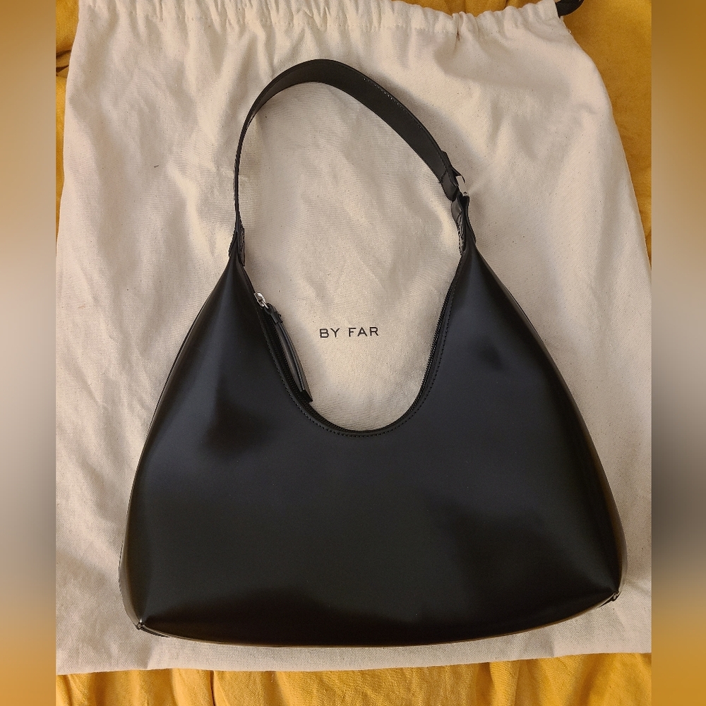 BY FAR Amber Shoulder Bag